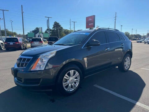 2012 Cadillac SRX
