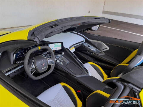 2022 Chevrolet Corvette Stingray