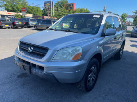 2004 Honda Pilot for sale at P3 in Dalton GA