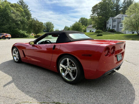 2007 Chevrolet Corvette