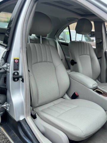 2007 Mercedes-Benz C-Class C 280 Luxury 4MATIC