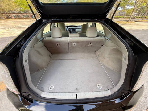 2011 Toyota Prius Three