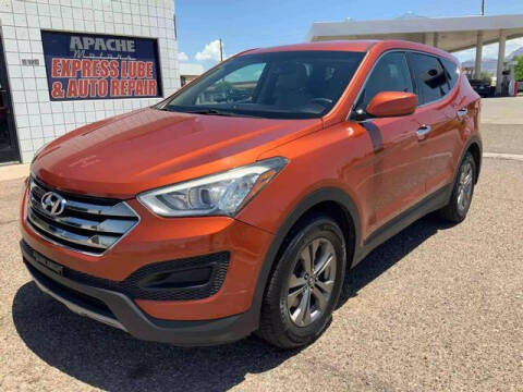 2014 Hyundai Santa Fe Sport for sale at Apache Motors in Apache Junction AZ