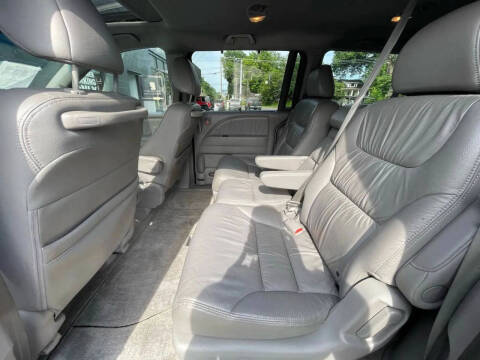 2010 Honda Odyssey EX-L