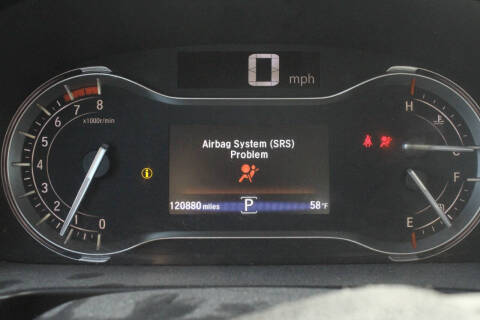 2016 Honda Pilot EX-L w/Navi