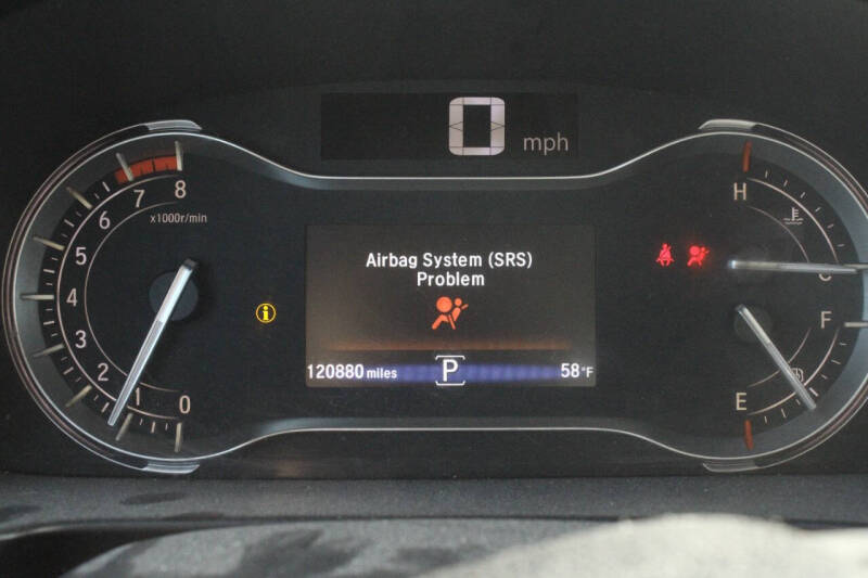 2016 Honda Pilot EX-L w/Navi