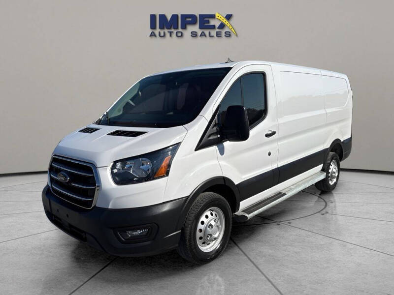 2023 Ford Transit Van Base's photo