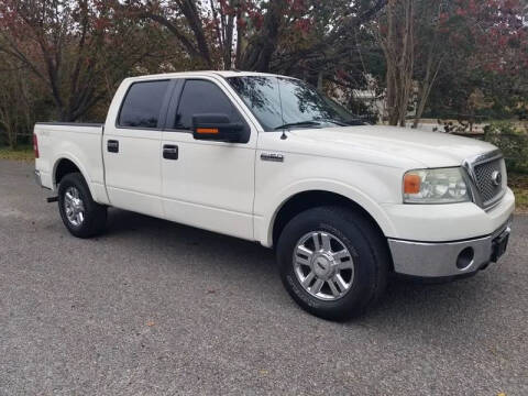 2007 Ford F-150 for sale at Special Finance of Charleston LLC in Moncks Corner SC