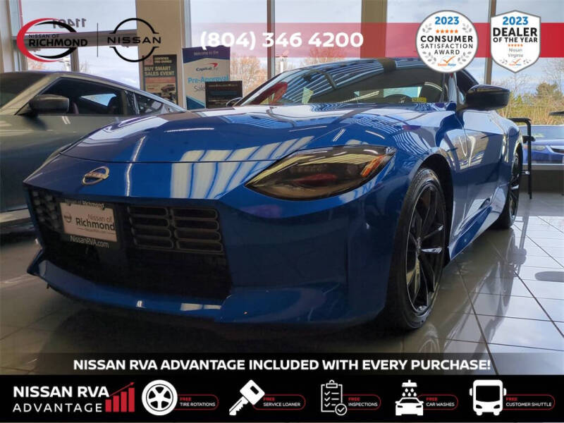 2024 Nissan Z Performance