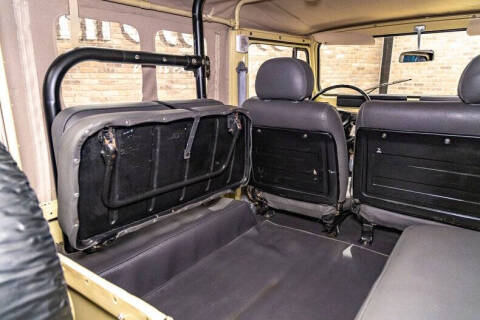 1982 Toyota Land Cruiser