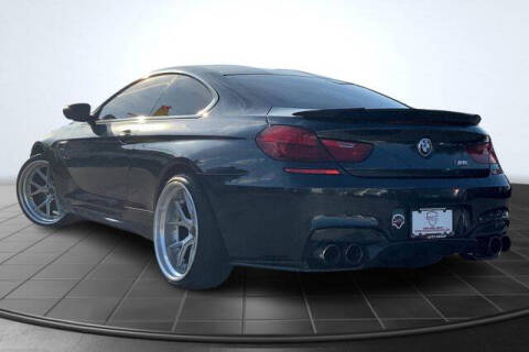 2016 BMW M6