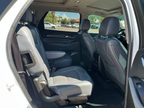 2020 Buick Enclave Essence