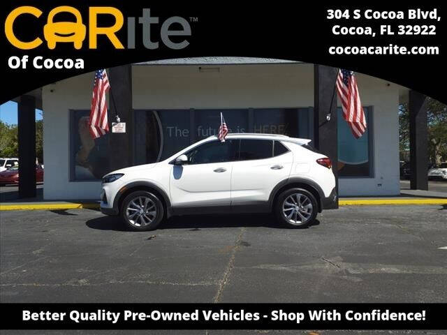 2021 Buick Encore GX for sale in Cocoa, FL