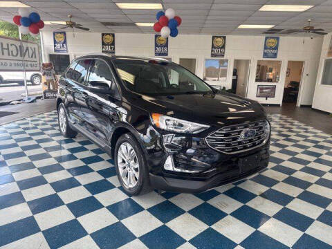 2019 Ford Edge