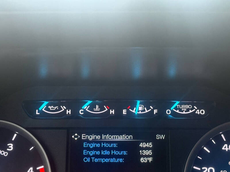 2018 Ford F-350 Super Duty XLT