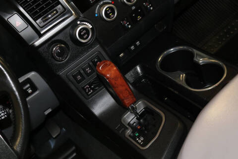 2020 Toyota Sequoia Platinum