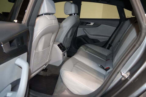 2018 Audi A5 Sportback 2.0T quattro Premium Plus