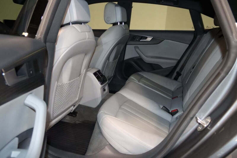 2018 Audi A5 Sportback 2.0T quattro Premium Plus