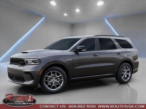 2026 Dodge Durango GT HEMI Plus