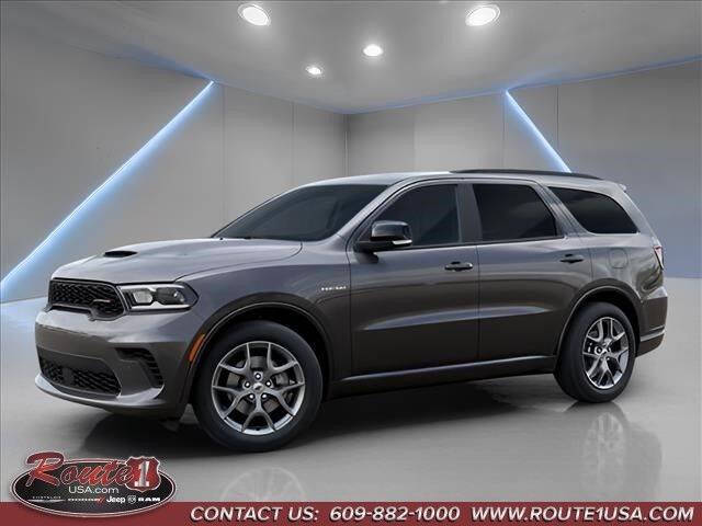 2026 Dodge Durango GT HEMI Plus