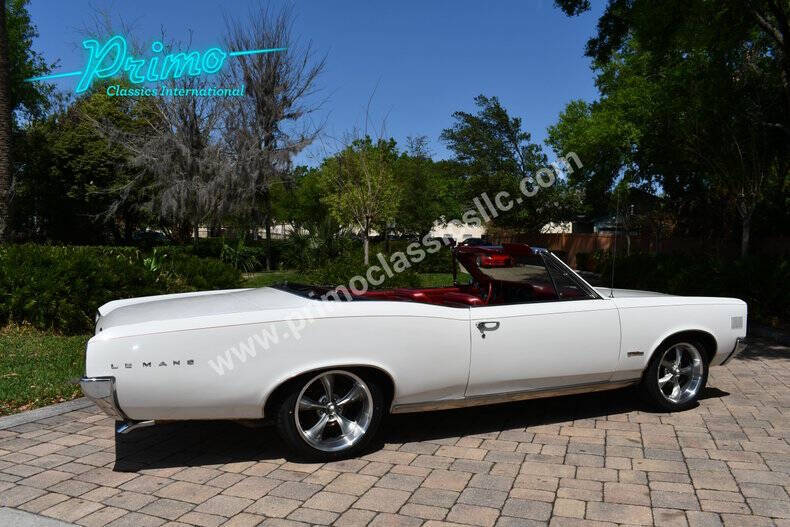 1966 Pontiac LeMans