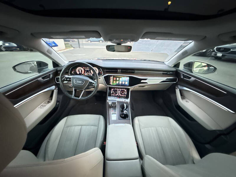 2019 Audi A7 quattro Premium Plus 55 TFSI