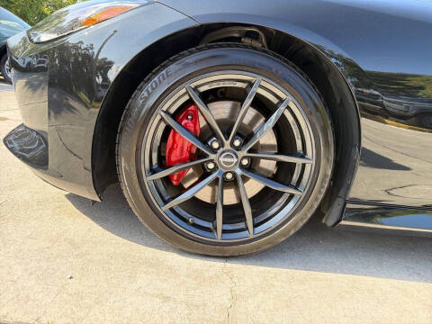 2025 Nissan Z Performance