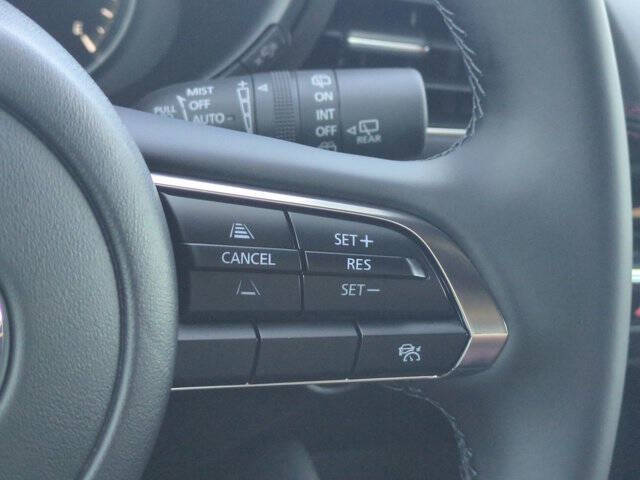 2026 Mazda Mazda3 Hatchback 2.5 S Carbon Edition