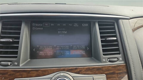 2019 Nissan Armada Platinum