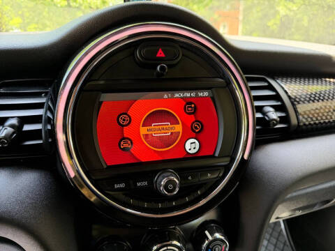 2019 MINI Convertible Cooper S