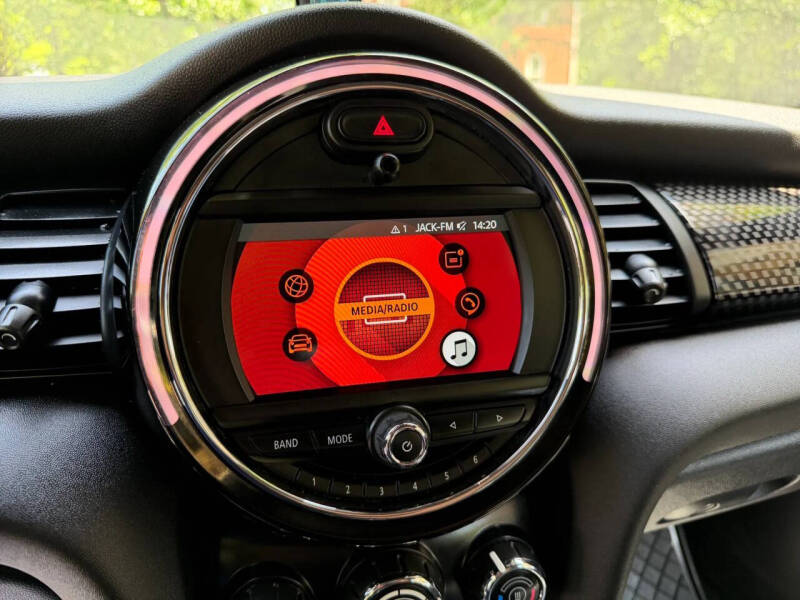 2019 MINI Convertible Cooper S