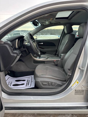 2013 Chevrolet Malibu LT