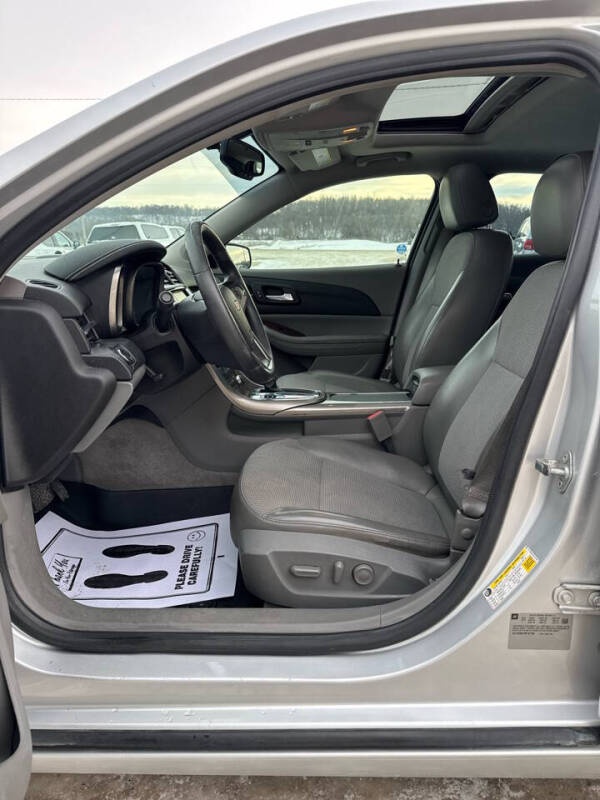 2013 Chevrolet Malibu LT