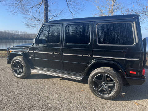 2017 Mercedes-Benz G-Class G 550