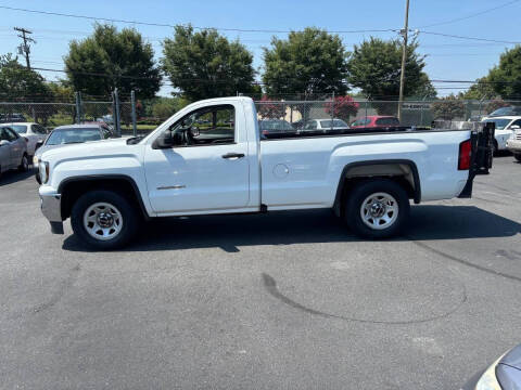 2017 GMC Sierra 1500