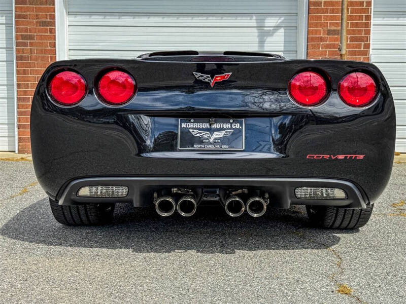 2011 Chevrolet Corvette