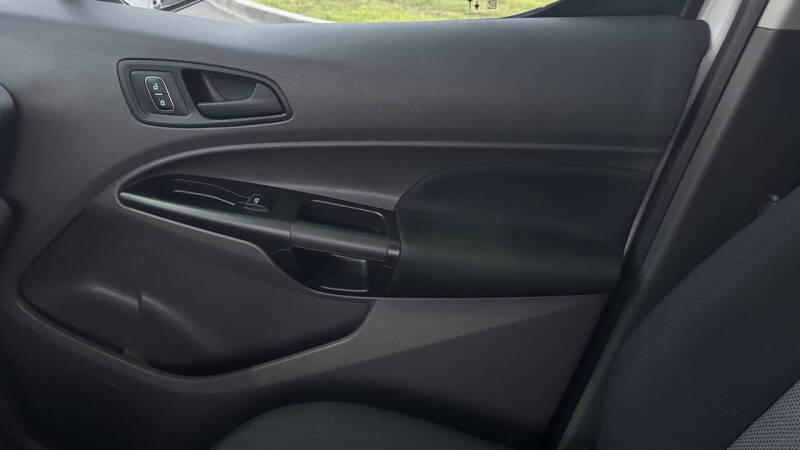 2021 Ford Transit Connect XL