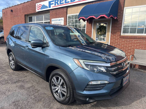 2016 Honda Pilot EX