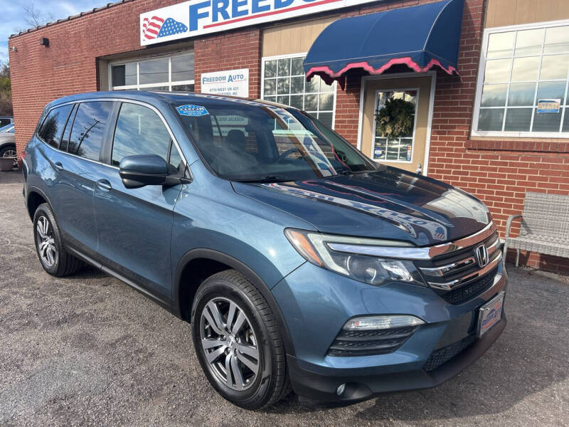 2016 Honda Pilot EX