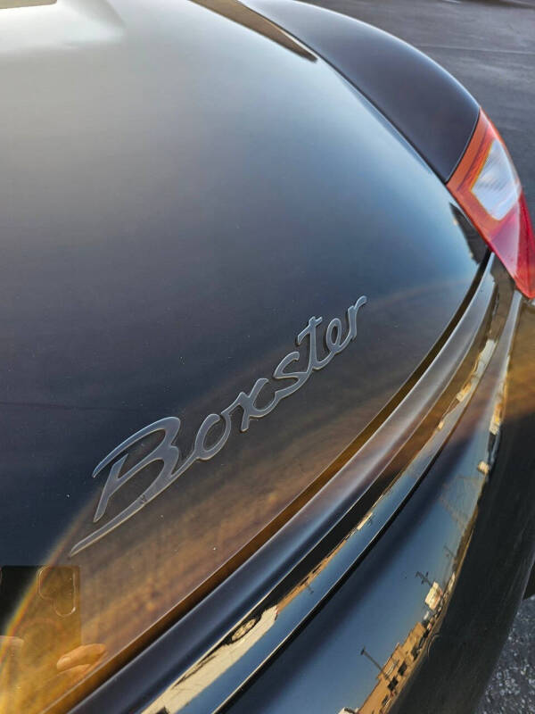 1999 Porsche Boxster