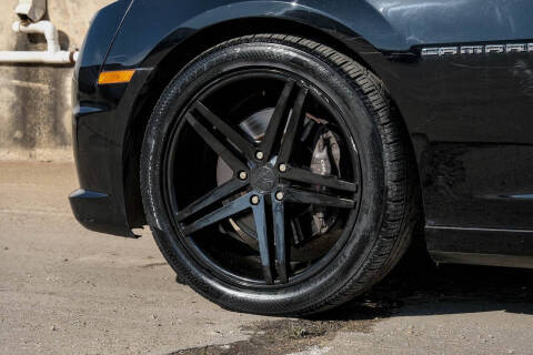 2011 Chevrolet Camaro SS