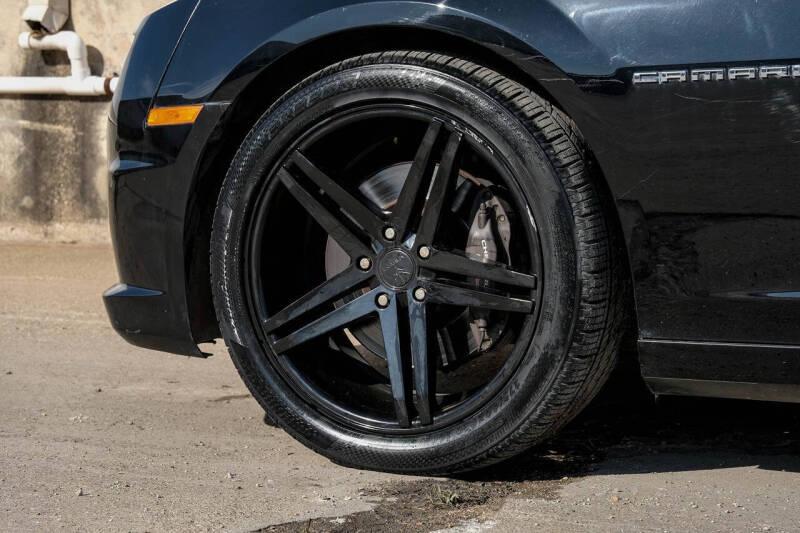 2011 Chevrolet Camaro SS