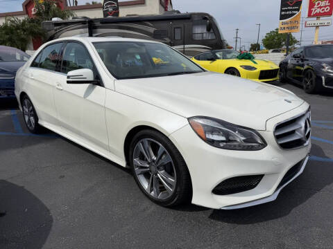 2016 Mercedes-Benz E-Class E 350