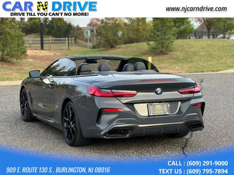 2019 BMW 8 Series M850i xDrive