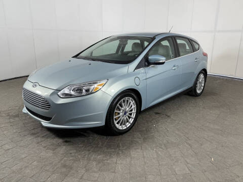 2013 Ford Focus Electric