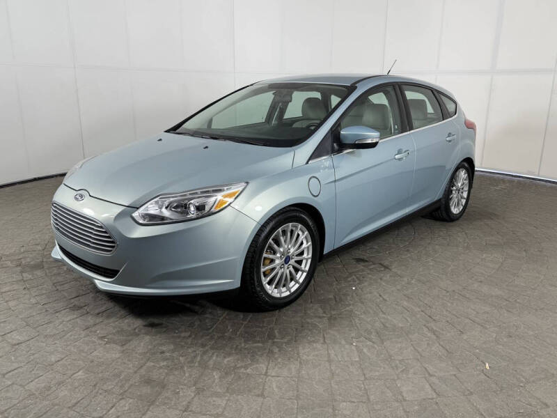 2013 Ford Focus Electric