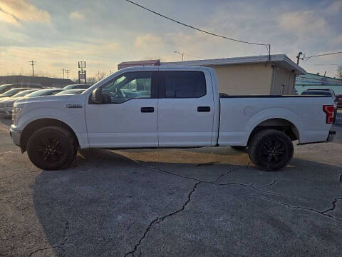 2019 Ford F-150
