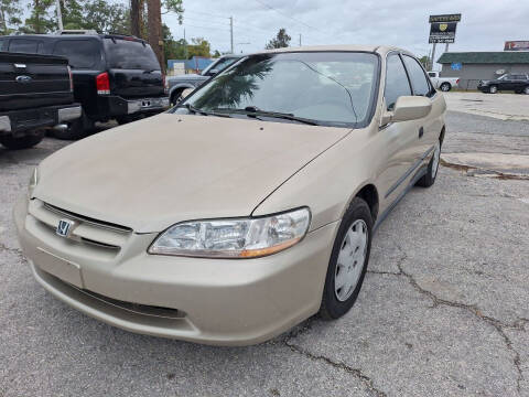 2000 Honda Accord for sale at MEN AUTO SALES in Port Richey FL