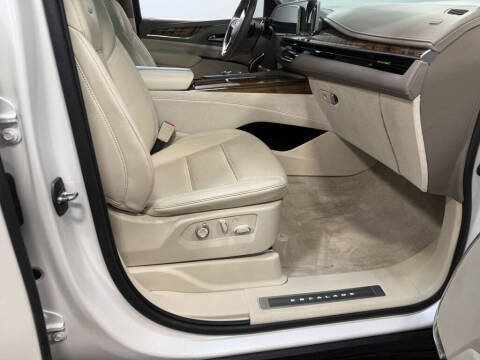 2021 Cadillac Escalade ESV Sport Platinum