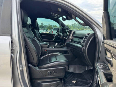 2021 RAM 1500 TRX